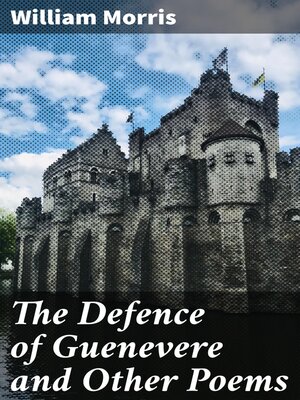 cover image of The Defence of Guenevere and Other Poems